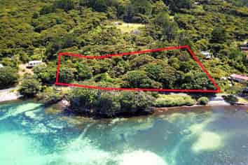 Lot 1 DP 6 Puriri Bay Road, Great Barrier Island