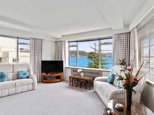 3C/274 Oriental Parade, Oriental Bay