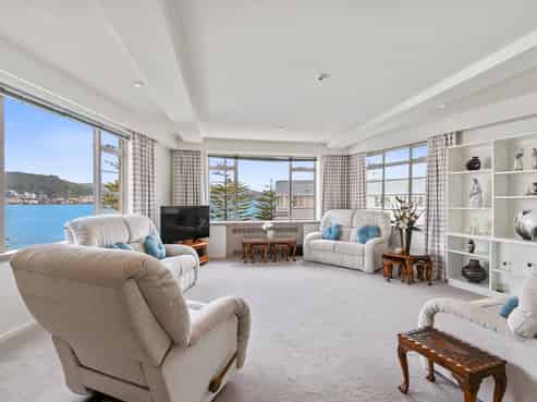 3C/274 Oriental Parade, Oriental Bay