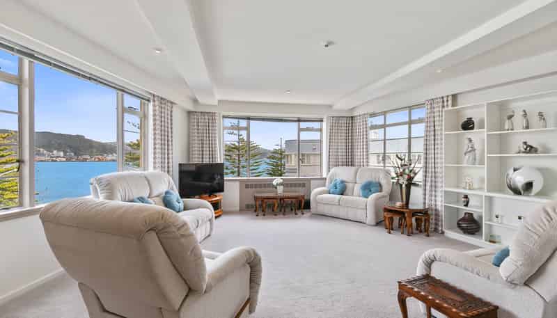 3C/274 Oriental Parade, Oriental Bay