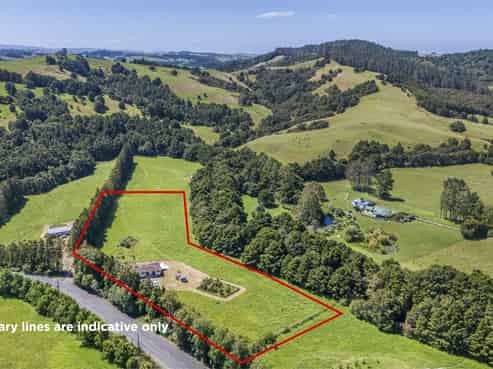 813 Whangaripo Valley Road, Whangaripo
