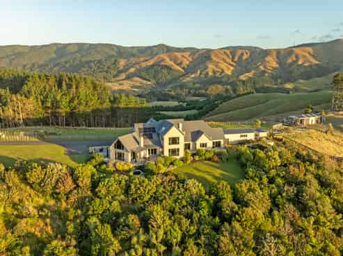 307 Ngahere Park Road, Turitea
