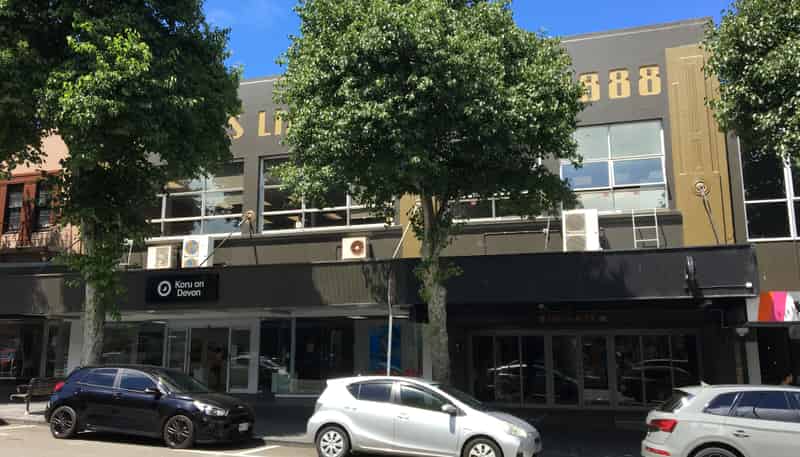 21 Devon Street West, New Plymouth Central