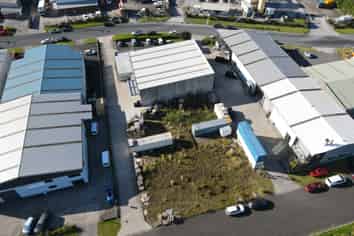 Yard – To Be Developed