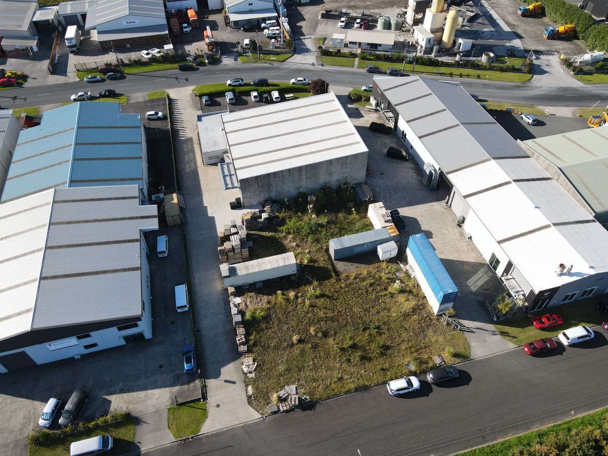 Yard – To Be Developed - Ansicht 5