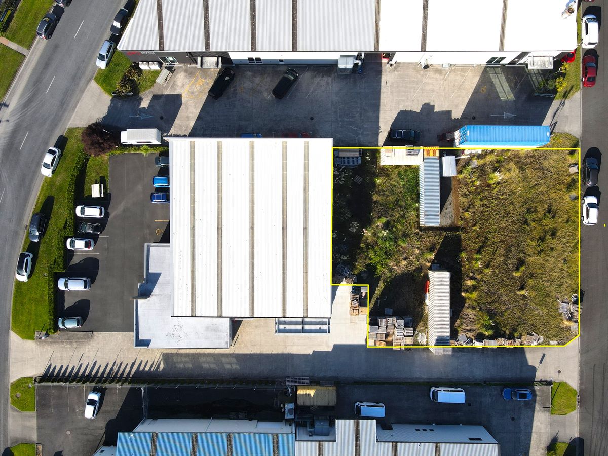 Yard – To Be Developed - Ansicht 4