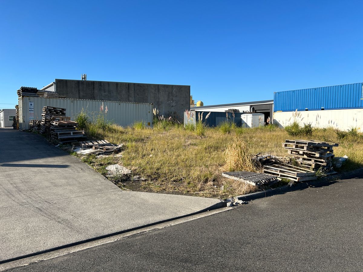 Yard – To Be Developed - Ansicht 2