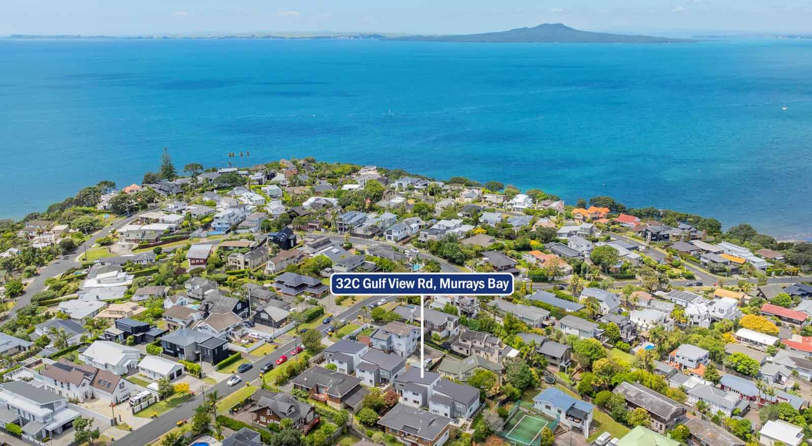 32C Gulf View Road, Murrays Bay, North Shore City For Sale
