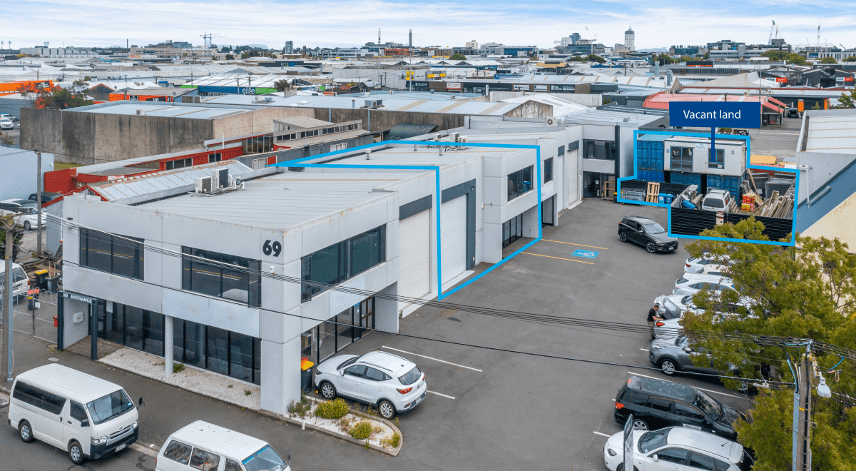 For sale 69E Coleridge Street , Sydenham realestate.co.nz