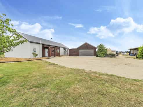 106 Struie Road, Hororata