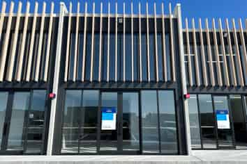 Brand New Commercial Unit - The Hatch