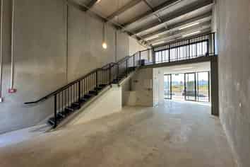 Brand New Commercial Unit - The Hatch