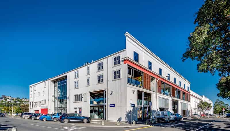 Office B/1/1 Lever Street, Ahuriri