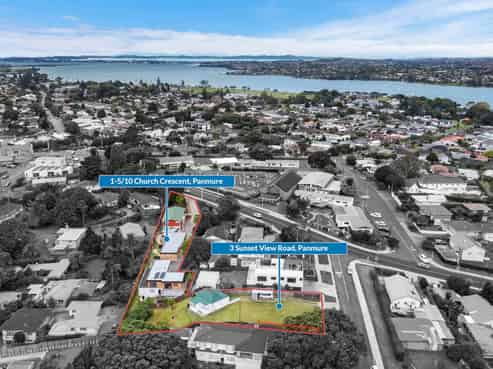 1-5/10 Church Crescent, Panmure