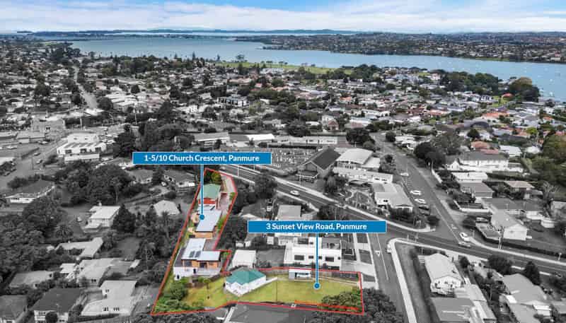 1-5/10 Church Crescent, Panmure