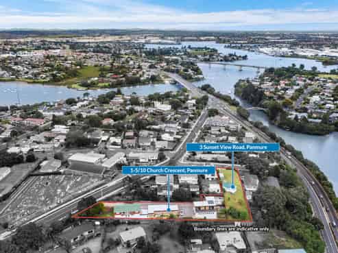 1-5/10 Church Crescent, Panmure