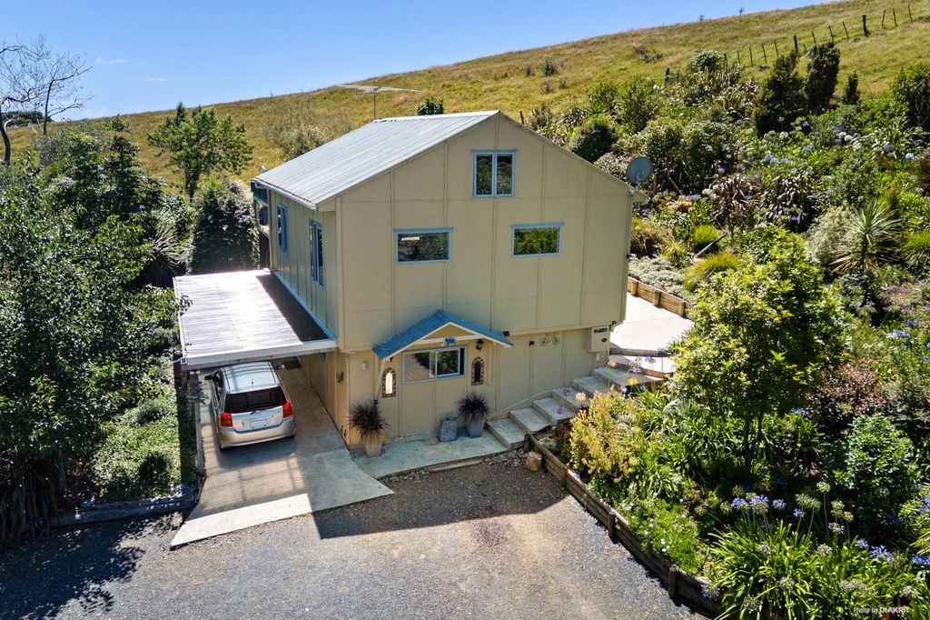 Sold 123 Onewherotuakau Bridge Road, Onewhero realestate.co.nz