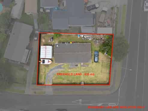 1 Becker Drive, Weymouth