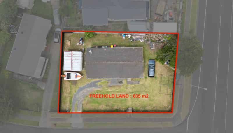 1 Becker Drive, Weymouth