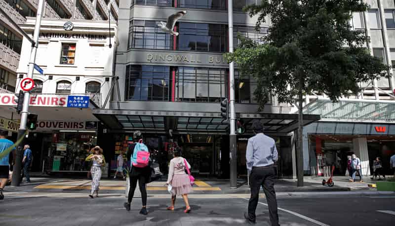 202/87 Queen Street, Auckland Central