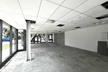 Great retail location