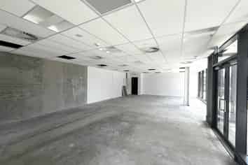 Great retail location