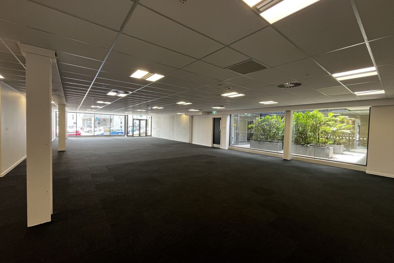 Strategic office location - Vista 6