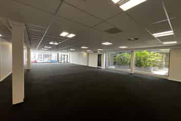Strategic office location