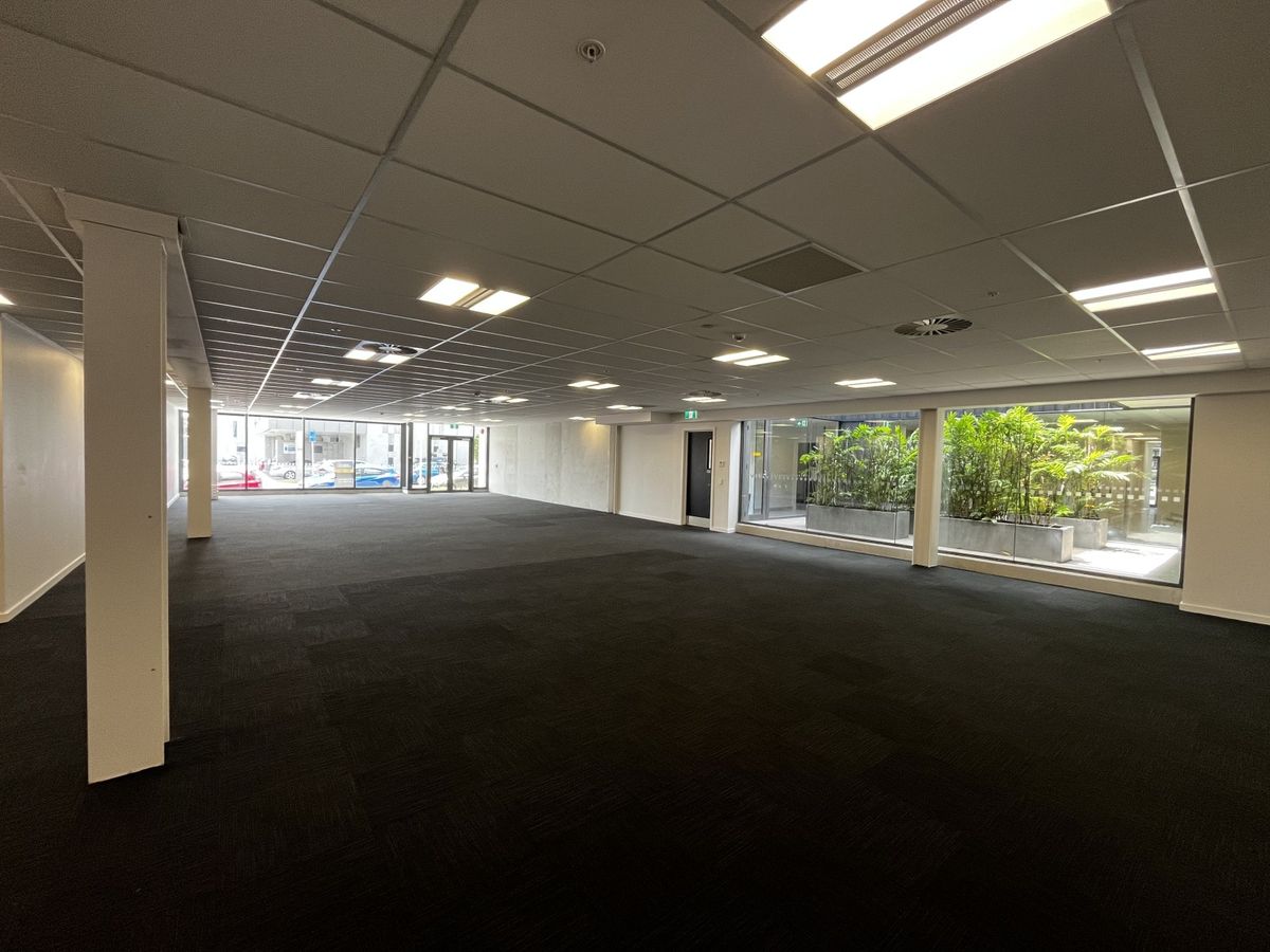 Strategic office location – pohled 6