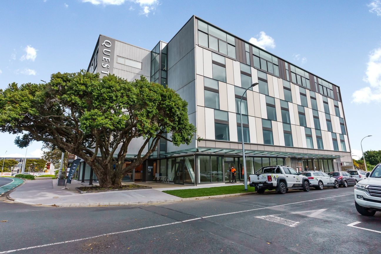 Strategic office location - Vista 4