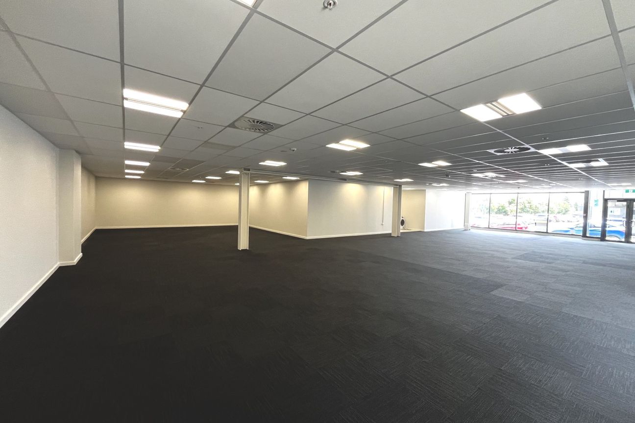Strategic office location - Vista 3