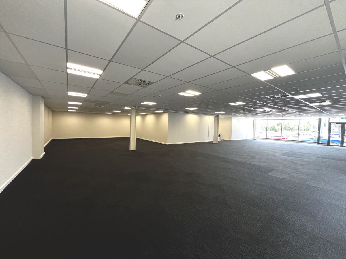 Strategic office location – pohled 3