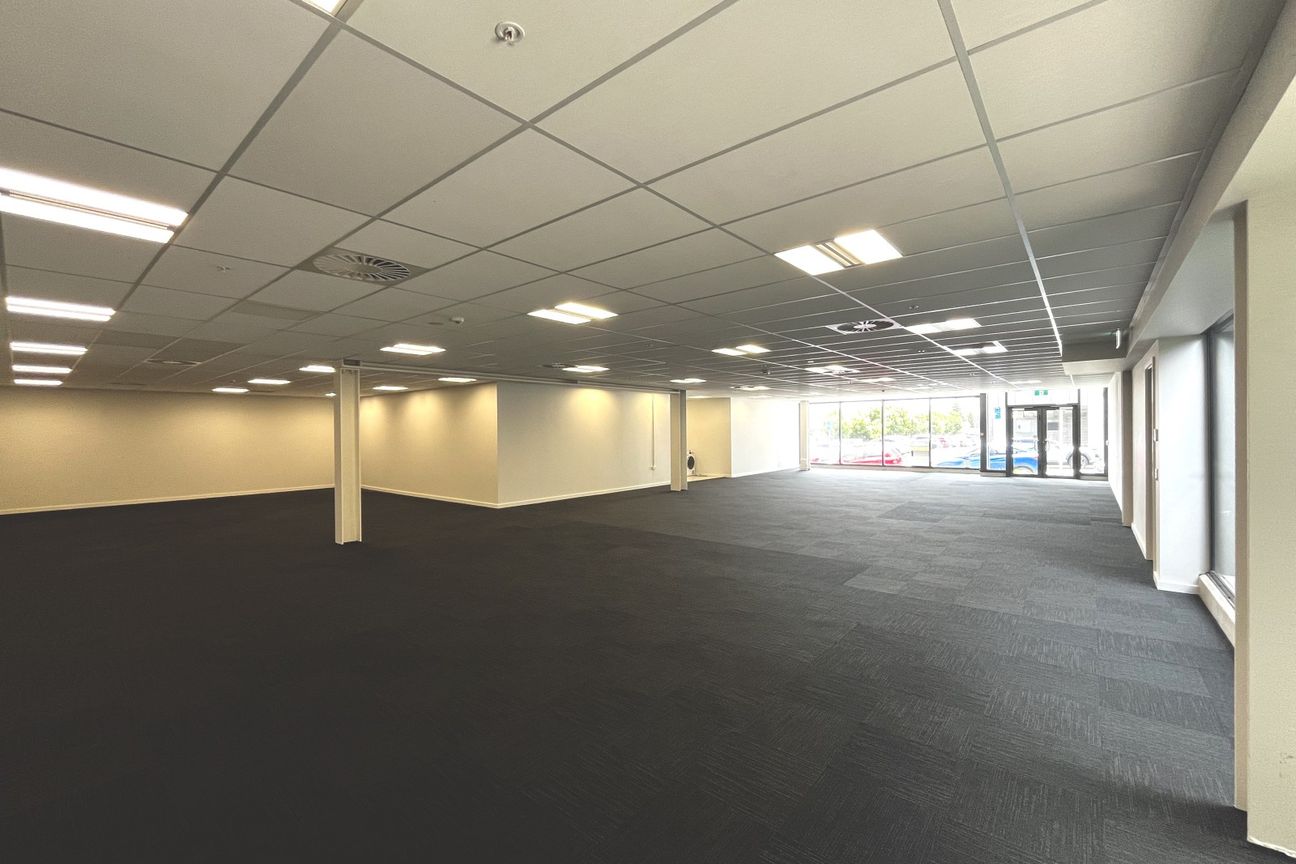 Strategic office location - Vista 2