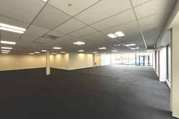 Strategic office location