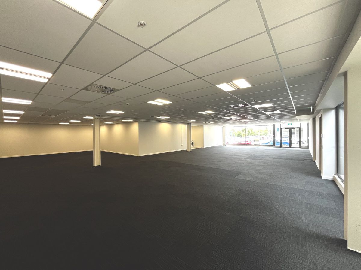 Strategic office location – pohled 2