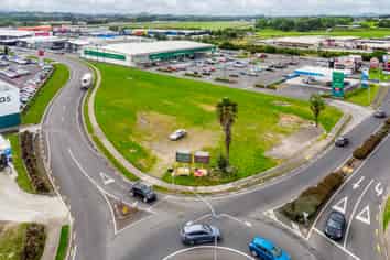 Premium Development Site – Manukau Road