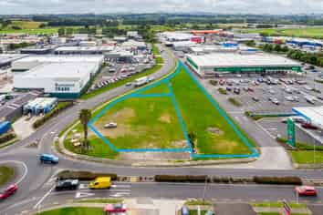 Premium Development Site – Manukau Road
