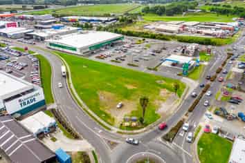 Premium Development Site – Manukau Road