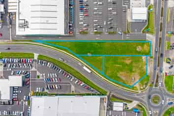 Premium Development Site – Manukau Road