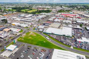 Premium Development Site – Manukau Road
