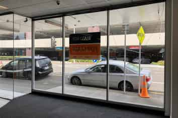 Nestled Near Food Retailers