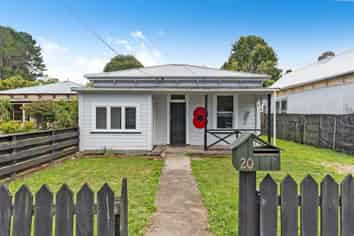 20 Bridge Street, Eketahuna