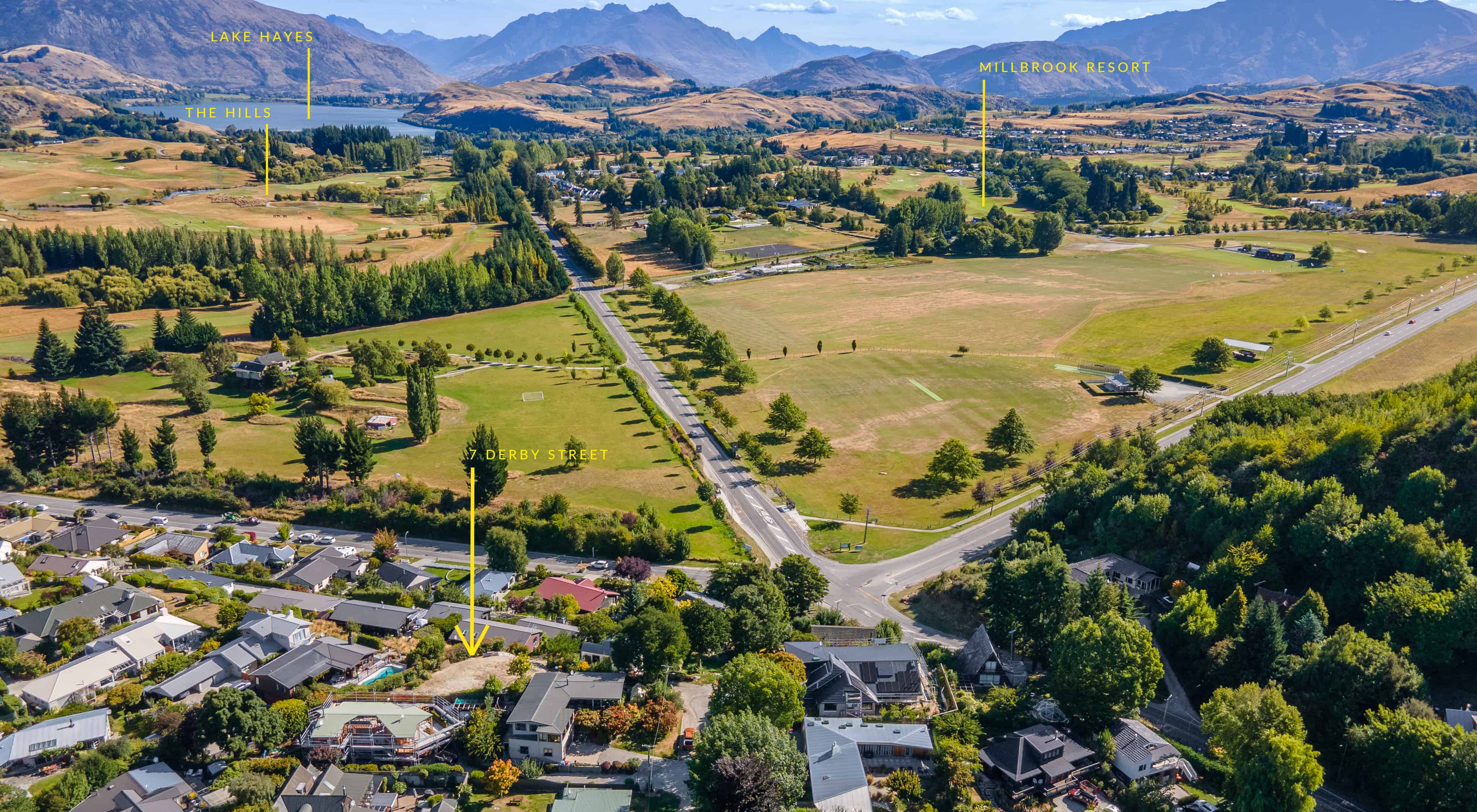7 Derby Street, Arrowtown, Queenstown For Sale realestate.co.nz