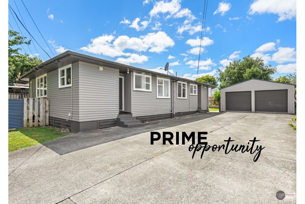 30 Benge Cresecent, Clouston Park, Upper Hutt City For Sale