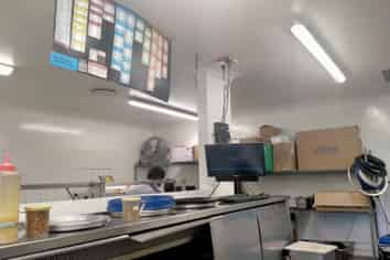 Business for Sale: Domino's Pizza Franchise Store