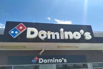 Business for Sale: Domino's Pizza Franchise Store