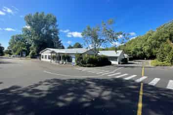 Large Scale Office Space at Massey University For Lease 