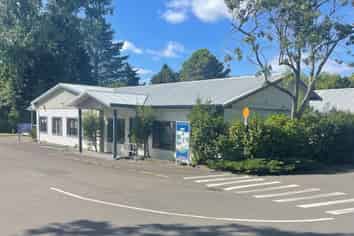 Large Scale Office Space at Massey University For Lease 