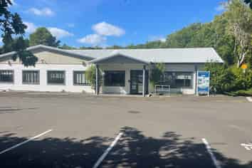 Large Scale Office Space at Massey University For Lease 