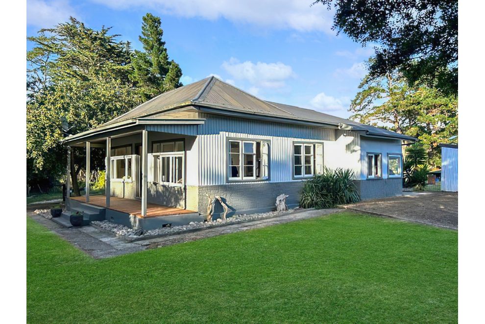 Lot 1 808 Pahiatua Pongaroa Road, Pahiatua, Tararua For Sale